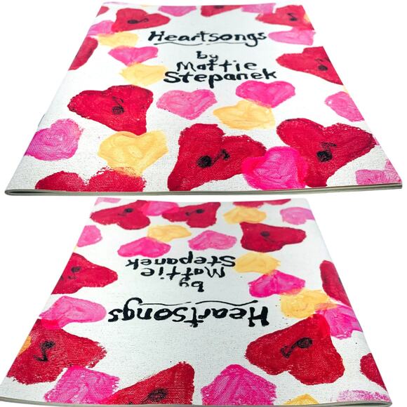 Heartsongs by Mattie J.T. Stepanek 2001 VSP Books - Picture 4 of 10